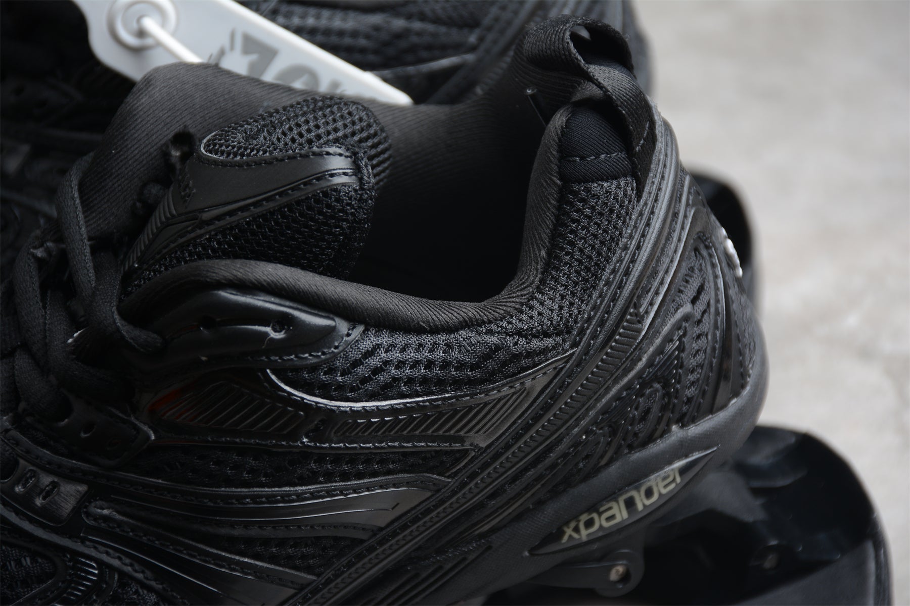 Balenciaga X-Pander Sneaker – Black - Best Reps Website 2025