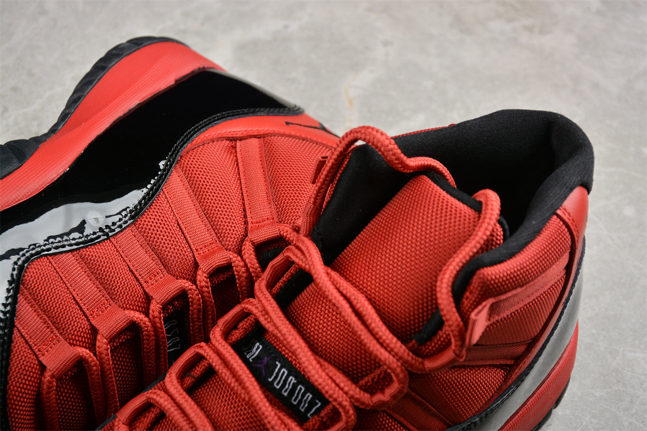 Air Jordan 11 Retro "Black Red" - Best Reps Website 2025