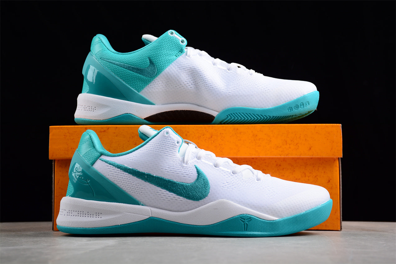 Nike Kobe 8 Protro “Radiant Emerald” - Best Reps Website 2025