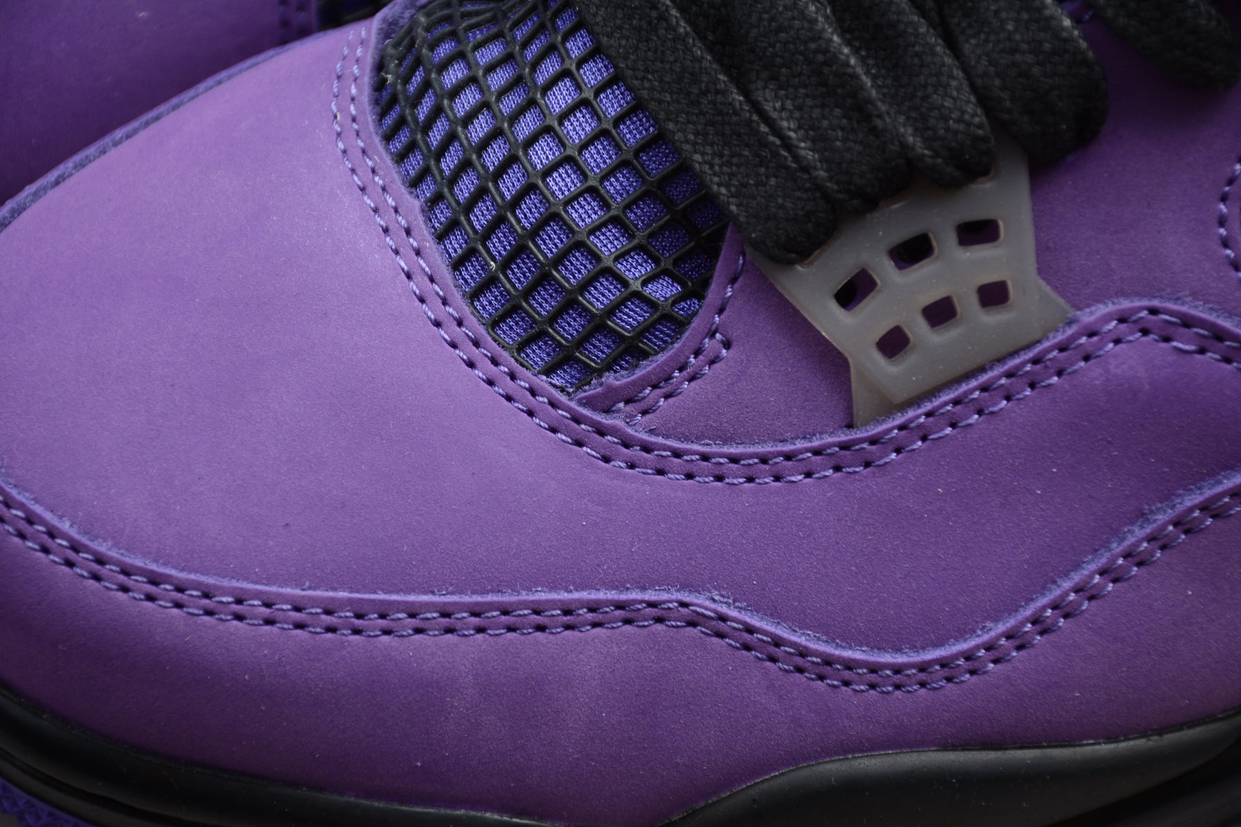 Travis Scott x Air Jordan 4 “Purple” - Best Reps Website 2025