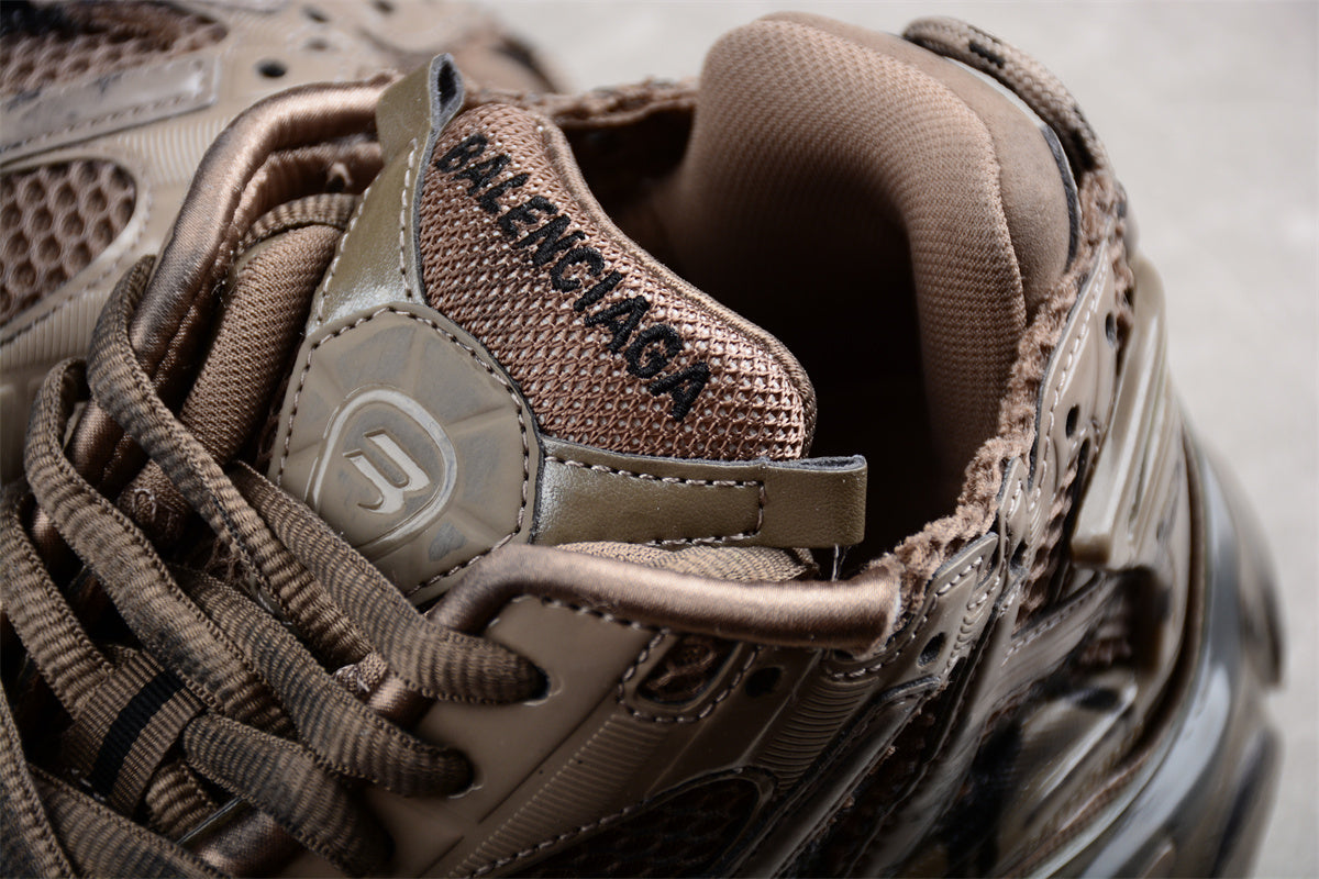 Balenciaga Runner Sneaker 'Graffiti - Dark Taupe/Black' - Best Reps Website 2025