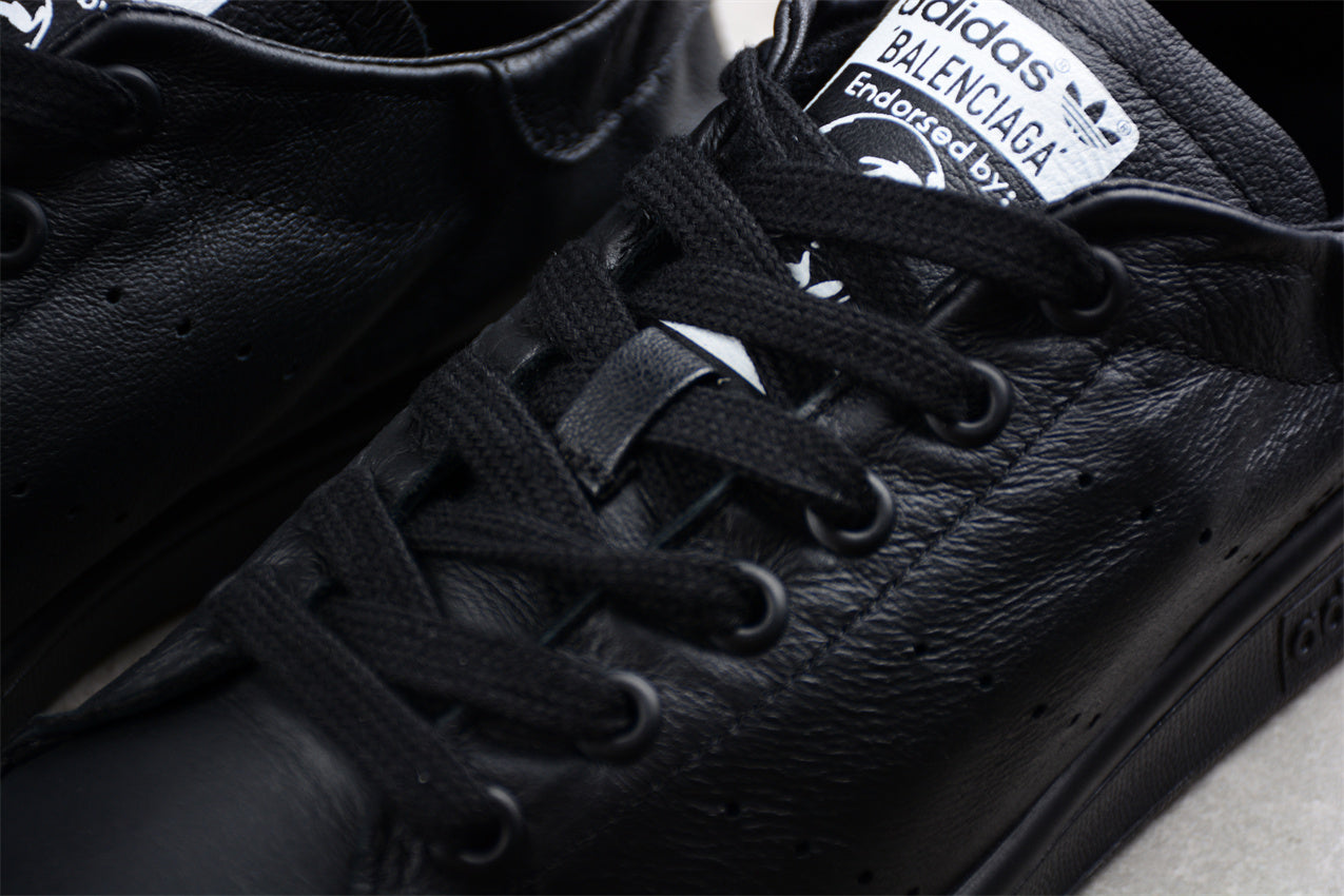 Balenciaga x adidas Stan Smith "Black" - Best Reps Website 2025