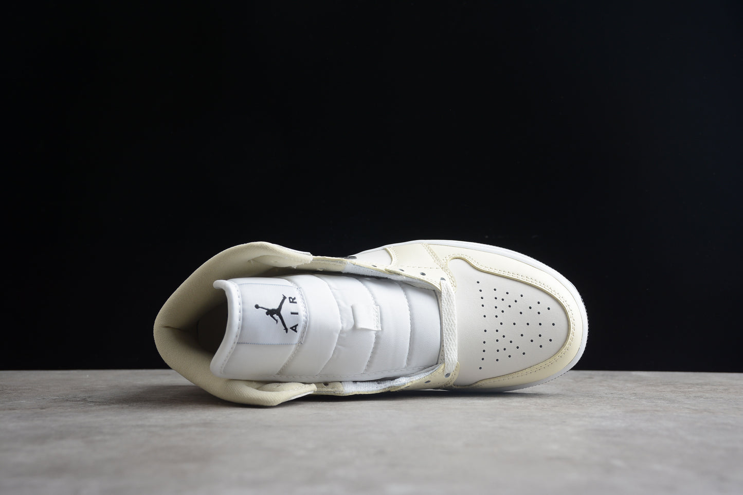 Nike Air Jordan 1 Mid "Coconut Milk" - Best Reps Website 2025
