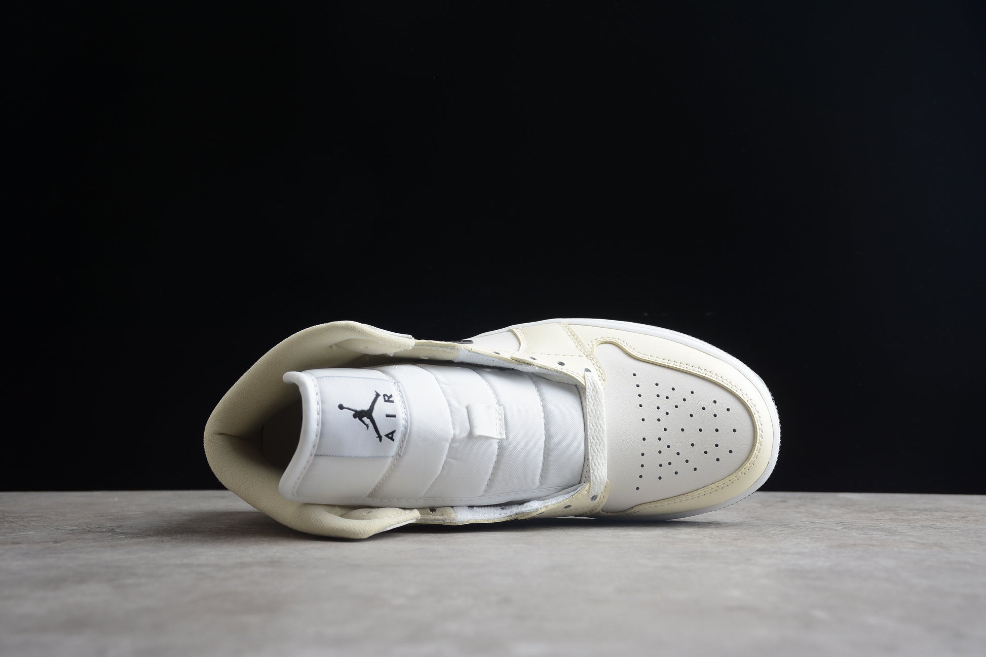 Nike Air Jordan 1 Mid "Coconut Milk" - Best Reps Website 2025