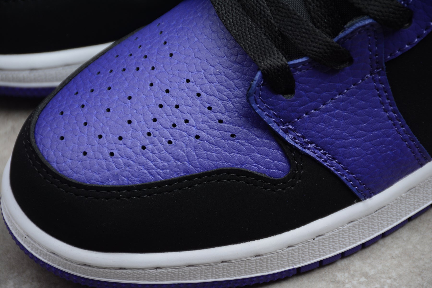 Air Jordan 1 Mid "Dark Concord" - Best Reps Website 2025