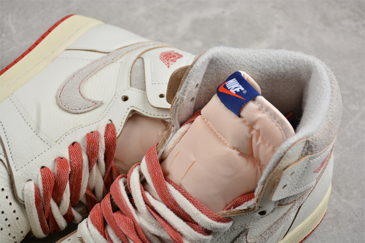 Air Jordan 1 High OG "Rare Air Cinnabar" - Best Reps Website 2025