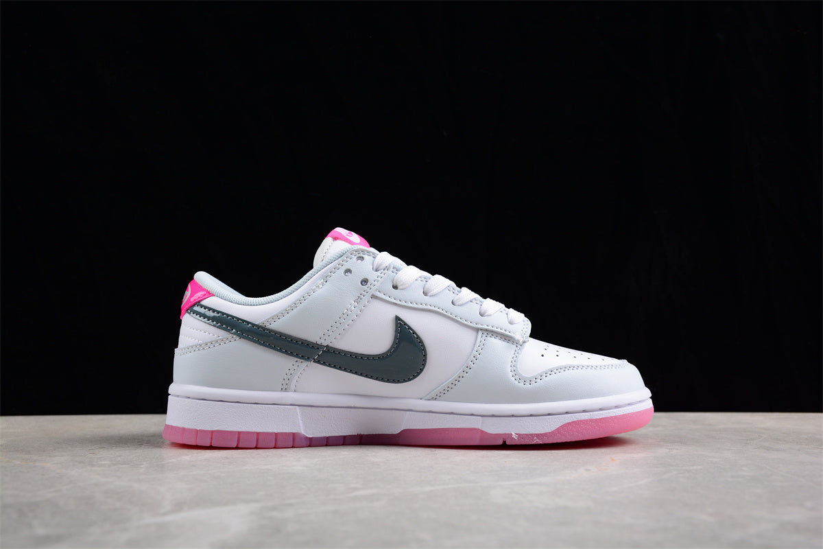 Nike Dunk Low "520 Summit White and Pink Foam"