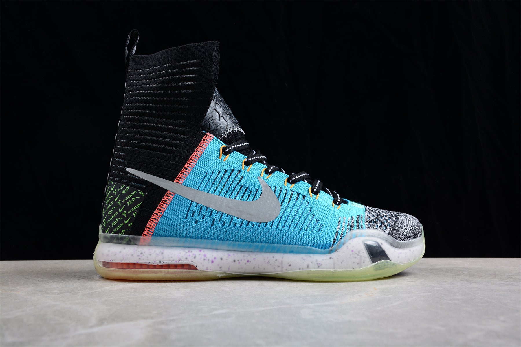 Nike Kobe 10 Elite High "What The" - Best Reps Website 2025