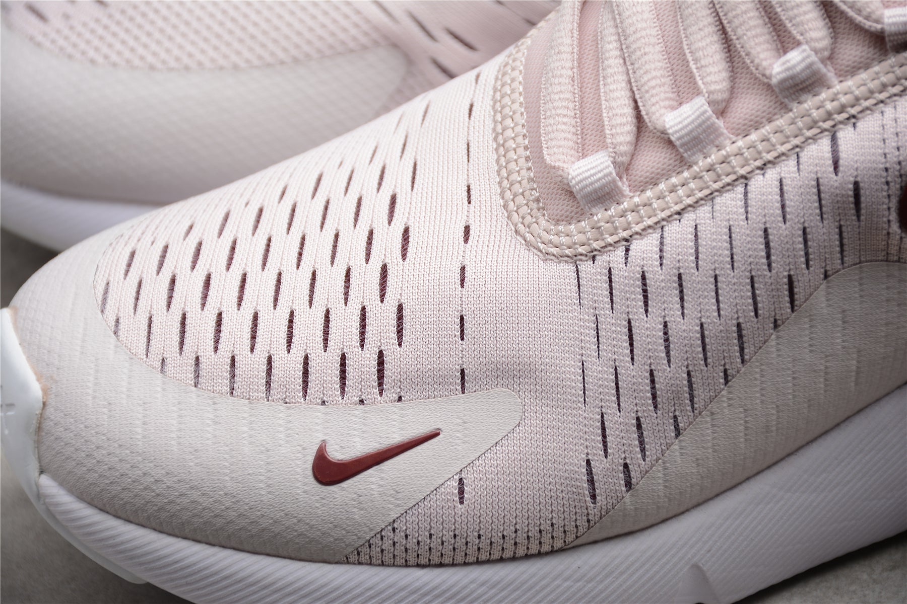 Nike Air Max 270 "Barely Rose" - Best Reps Website 2025