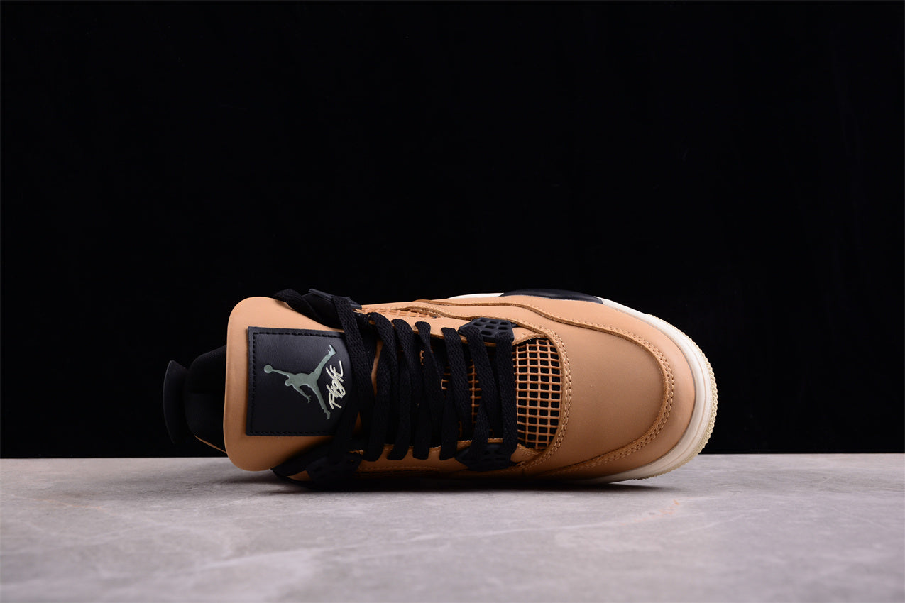 Nike Air Jordan 4 Retro "Mushroom" / "Fossil" - Best Reps Website 2025