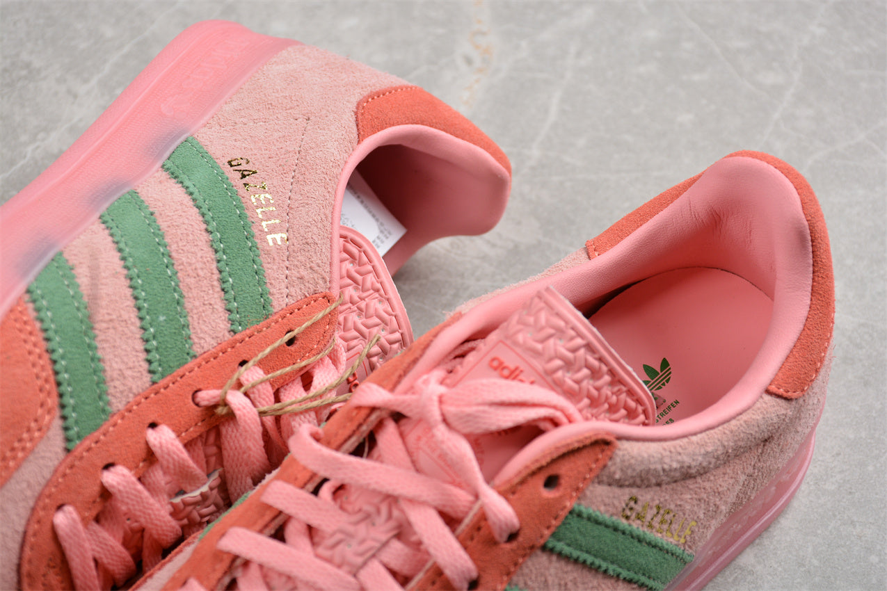  adidas WMNS Gazelle Indoor 'Semi Pink Spark' 