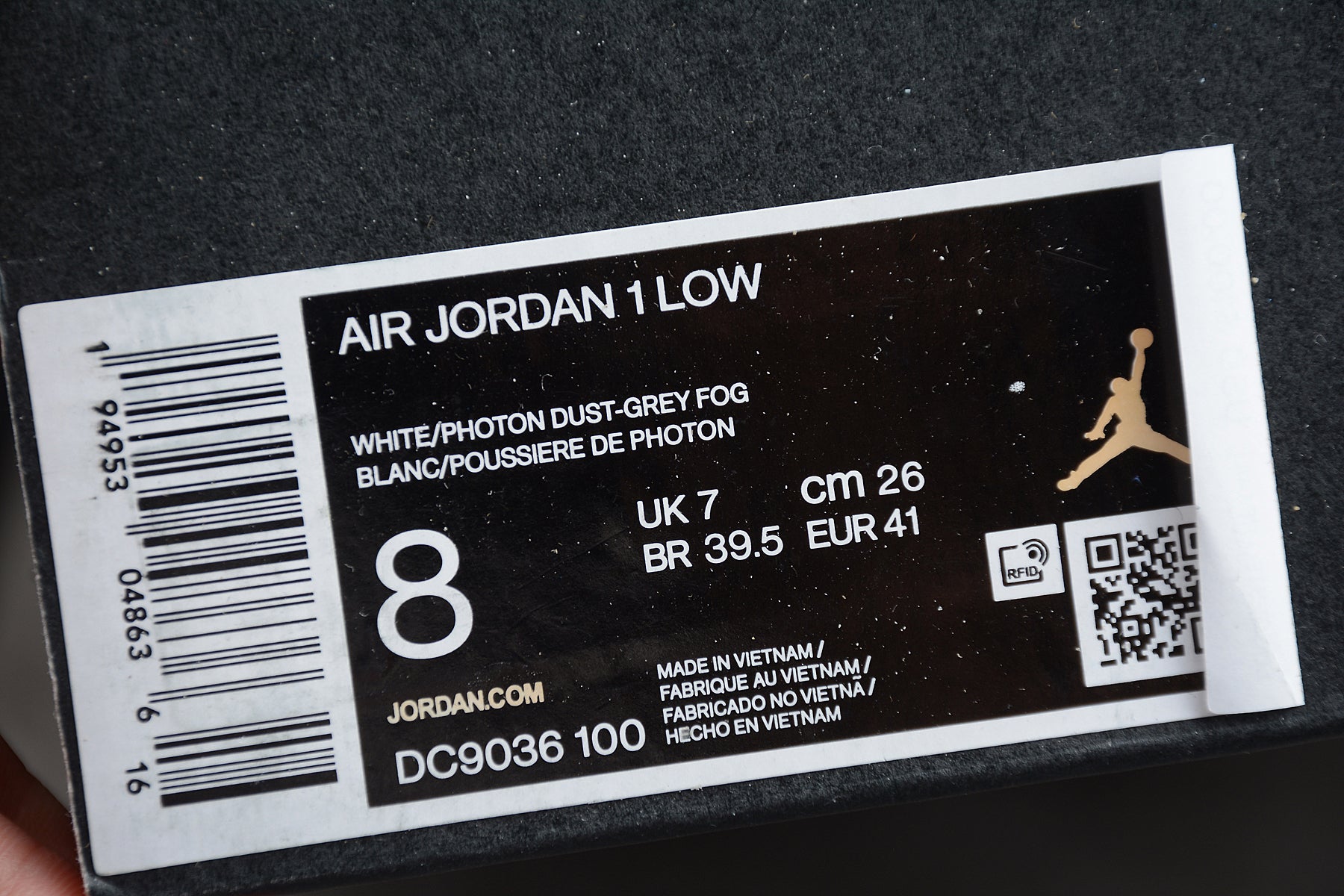 Air Jordan 1 Low “White Camo” - Best Reps Website 2025