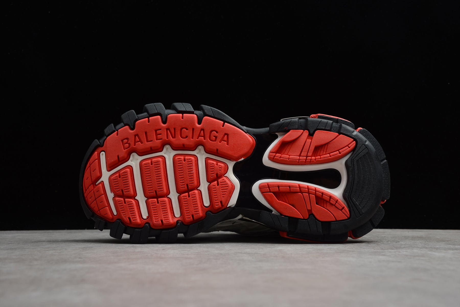 Balenciaga Track.2 Trainer – White Red - Best Reps Website 2025
