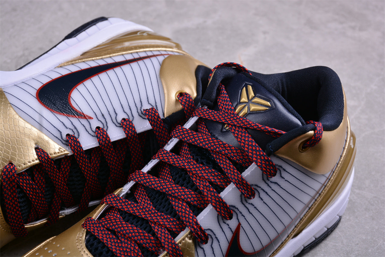 Undefeated x Nike Zoom Kobe 4 Protro - Best Reps Website 2025