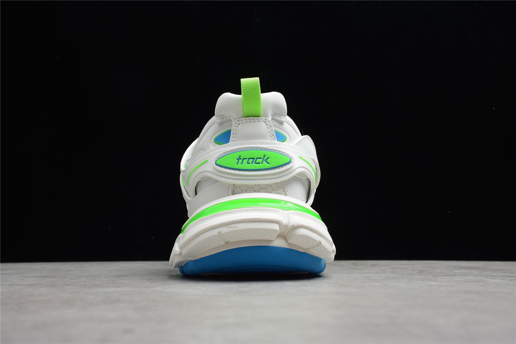 Balenciaga Track – White Green (Women's) - Best Reps Website 2025