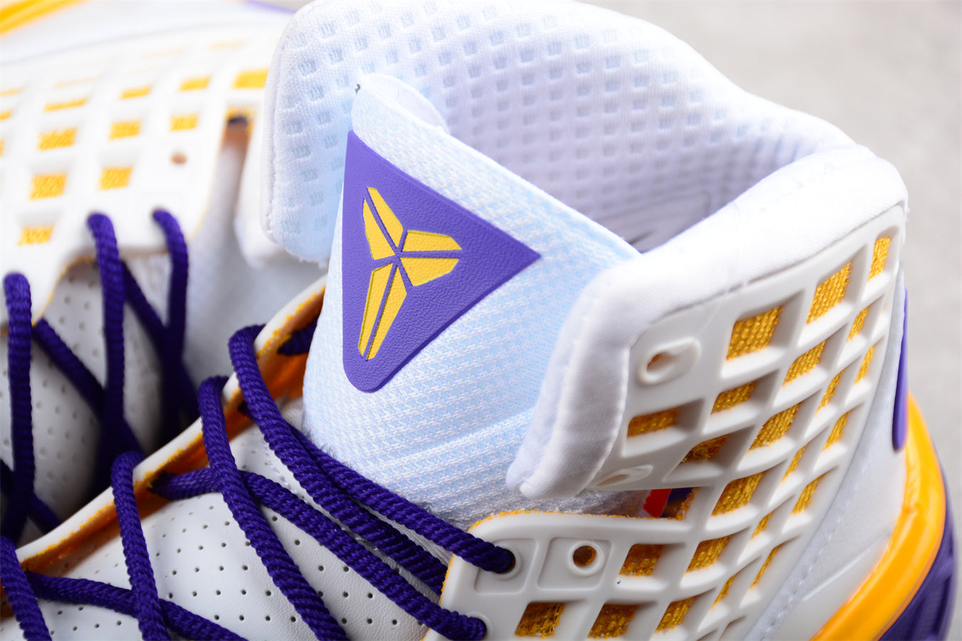 Nike Zoom Kobe 3 Protro “MVP” White\Yellow - Best Reps Website 2025