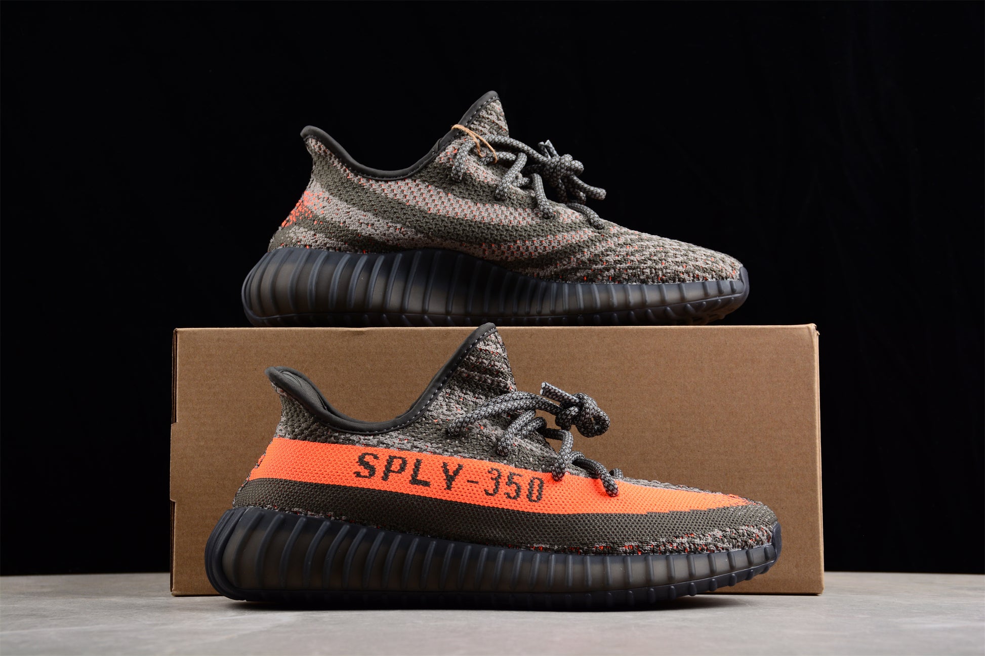 adidas Yeezy Boost 350 V2 "Carbon Beluga" - Best Reps Website 2025