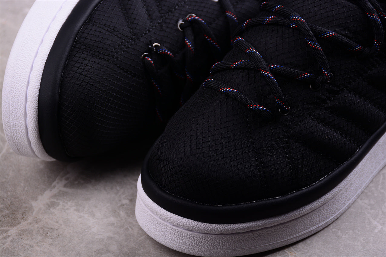 adidas x Moncler Campus Sneakers 'Black' - Best Reps Website 2025