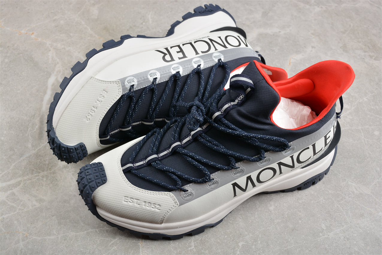 Moncler Trailgrip Lite 2 'White Navy' - Best Reps Website 2025