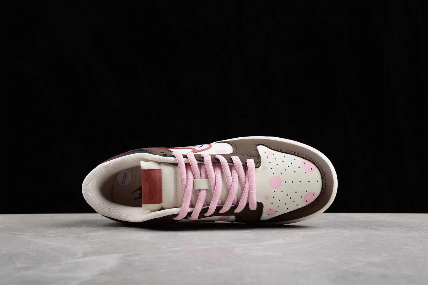 Nike SB Dunk x Otomo Katsuhiro “Steamboy OST” Pink/Brown - Best Reps Website 2025