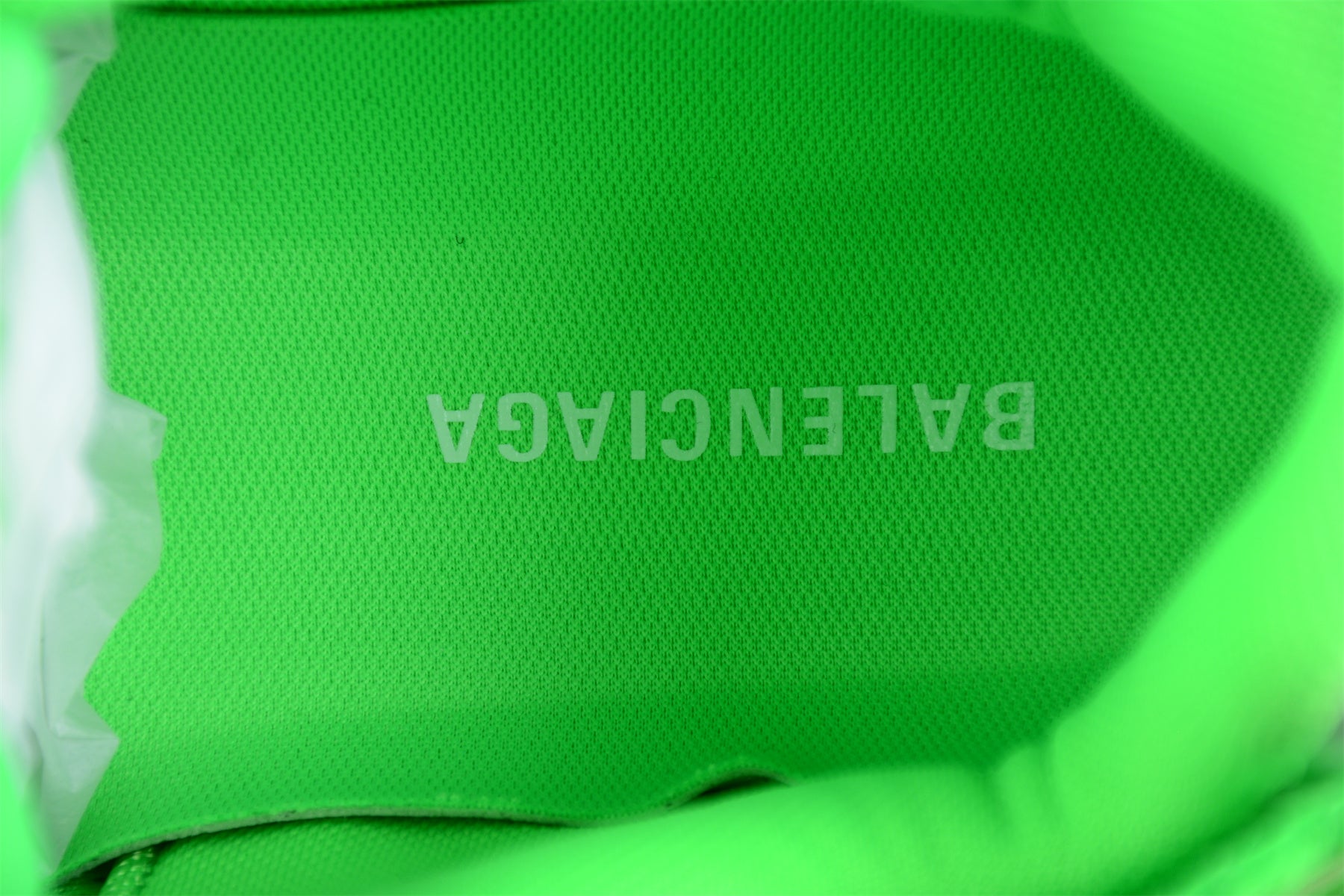 Balenciaga Runner – Fluo Green - Best Reps Website 2025