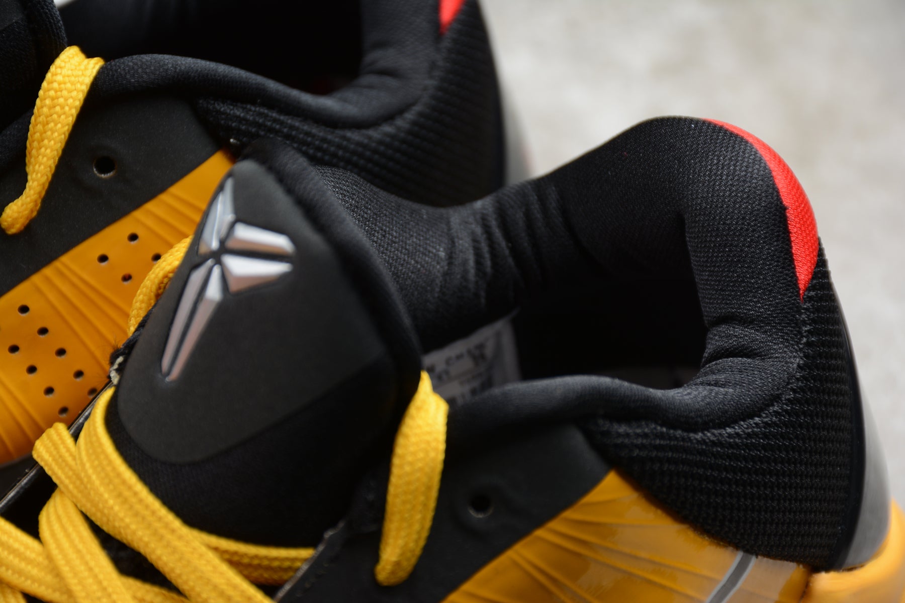 Nike Kobe 5 Protro “Bruce Lee” (2020 Retro) - Best Reps Website 2025