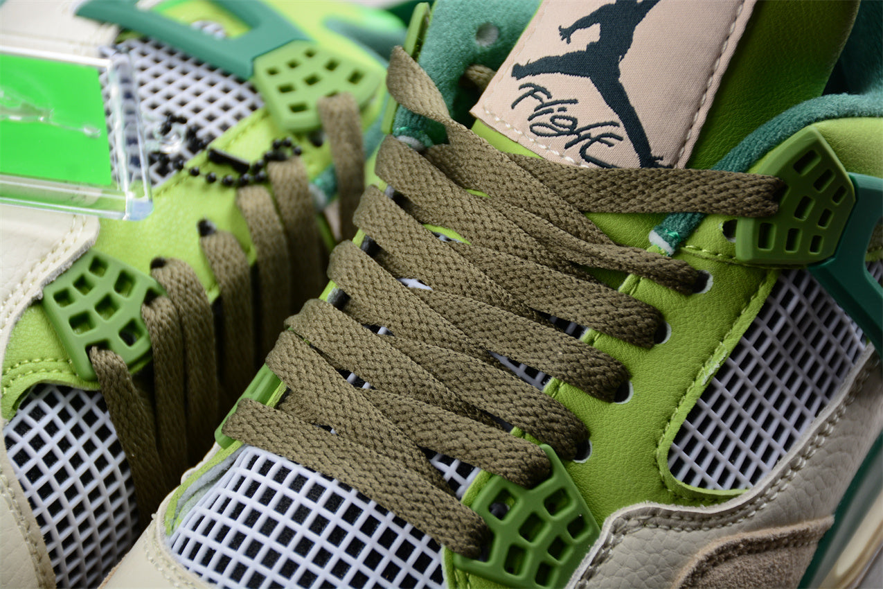 Air Jordan 4 Retro "Snorlax" - Best Reps Website 2025
