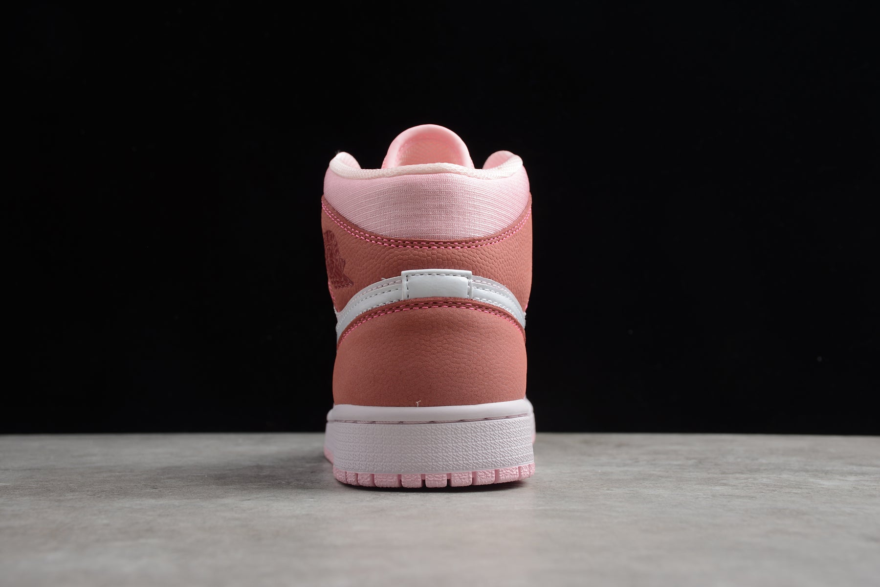 Air Jordan 1 Mid 'Digital Pink' - Best Reps Website 2025