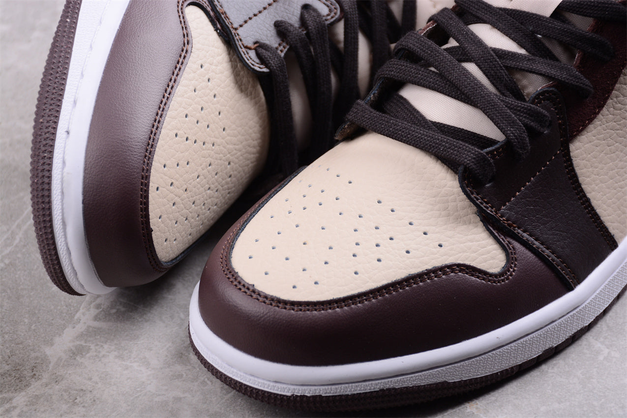 Nike Air Jordan 1 Mid SE "Paris YMCA" - Best Reps Website 2025
