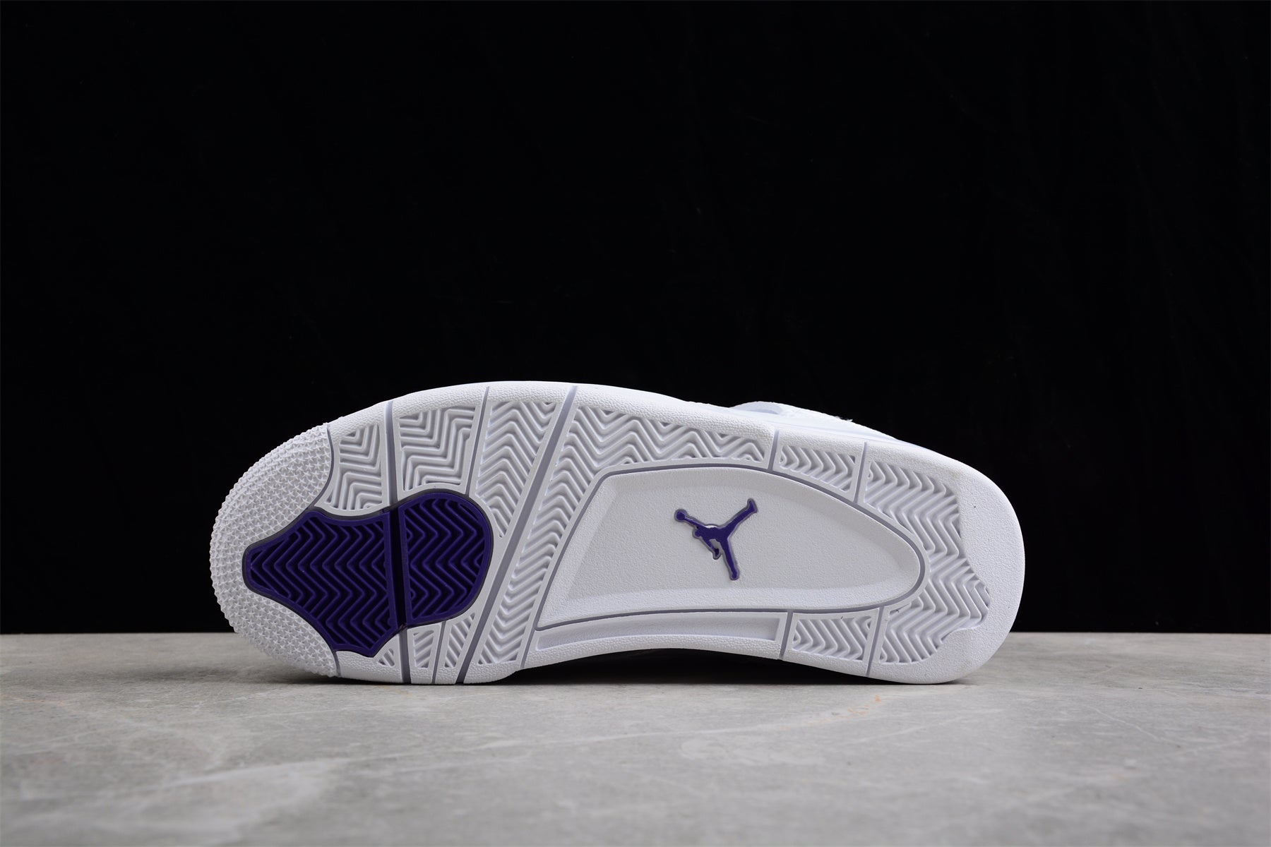 Air Jordan 4“Court Purple” - Best Reps Website 2025