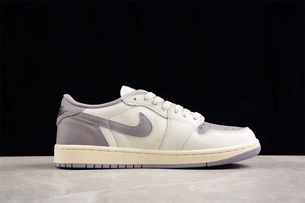 Air Jordan 1 Low OG "Atmosphere Grey" - Best Reps Website 2025