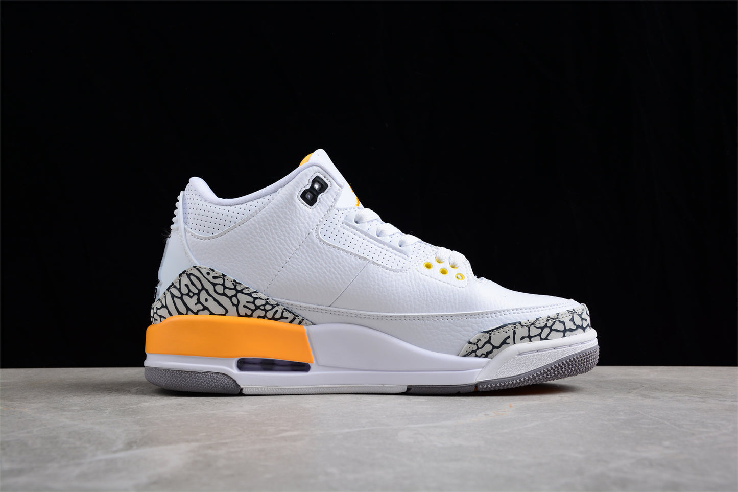 Air Jordan 3 Retro “Laser Orange” - Best Reps Website 2025