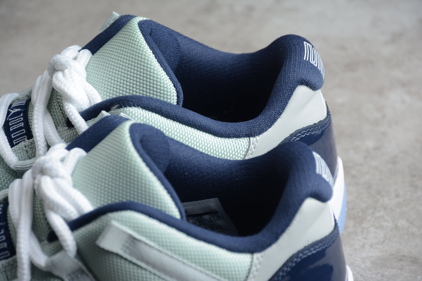 Air Jordan 11 Retro Low “Georgetown” - Best Reps Website 2025