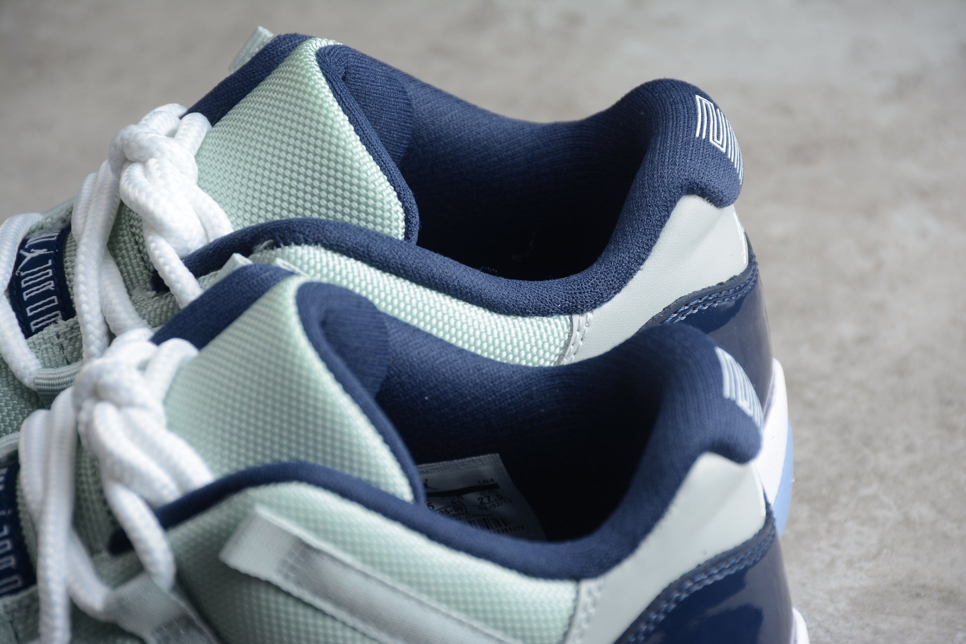Air Jordan 11 Retro Low “Georgetown” - Best Reps Website 2025