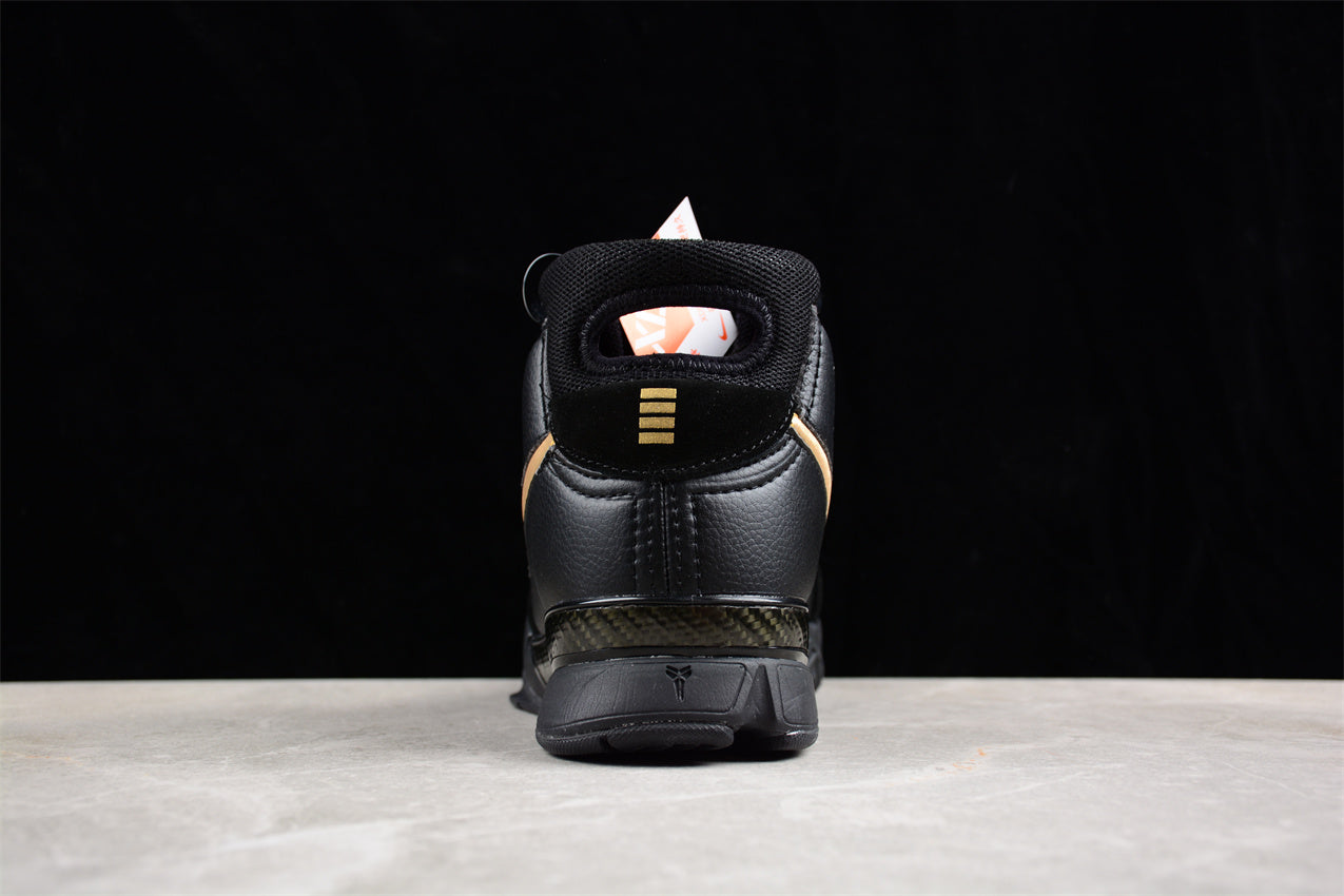 Nike Kobe 1 Protro "Mamba Day Black" - Best Reps Website 2025