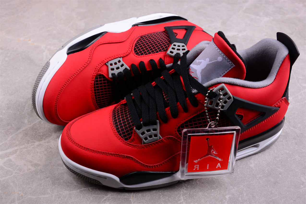 Air Jordan 4 Retro "Toro Bravo" - Best Reps Website 2025