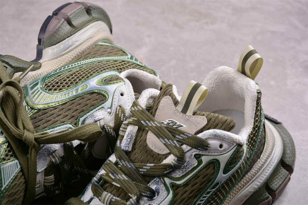 Balenciaga 3XL Sneakers – Green - Best Reps Website 2025