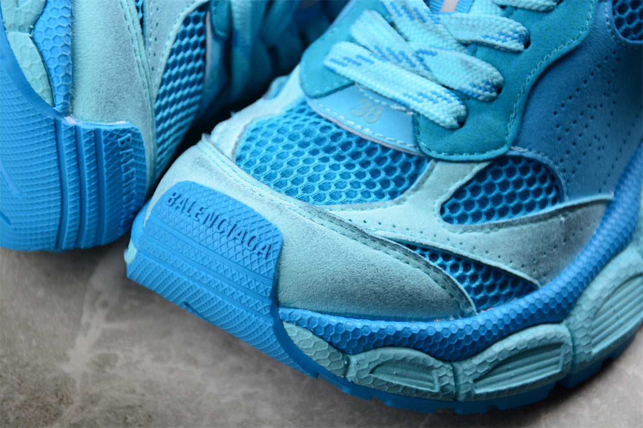 Balenciaga 3XL Sneaker in Light Blue - Best Reps Website 2025