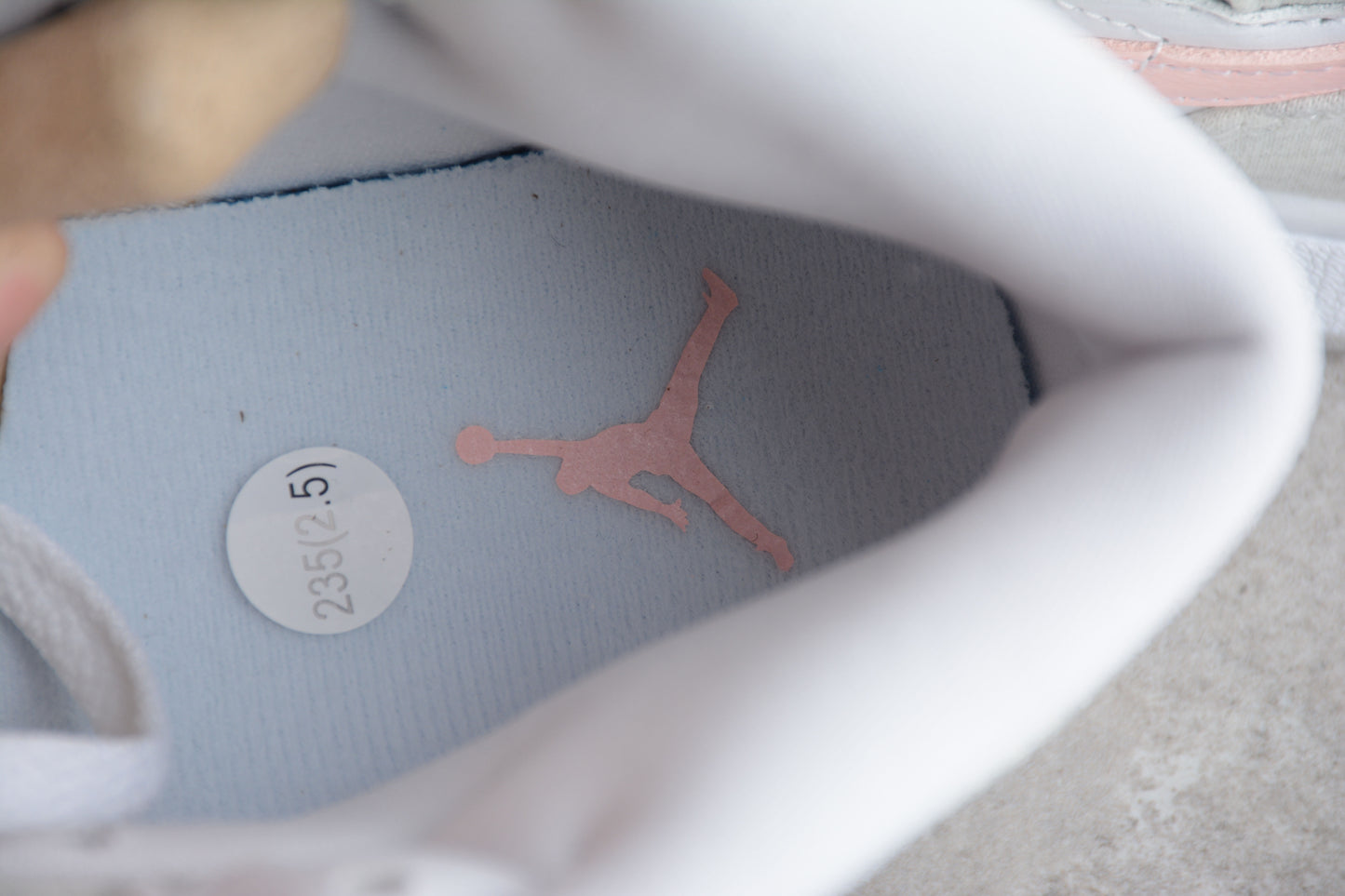Air Jordan 1 Mid SE "Light Iron Ore" - Best Reps Website 2025