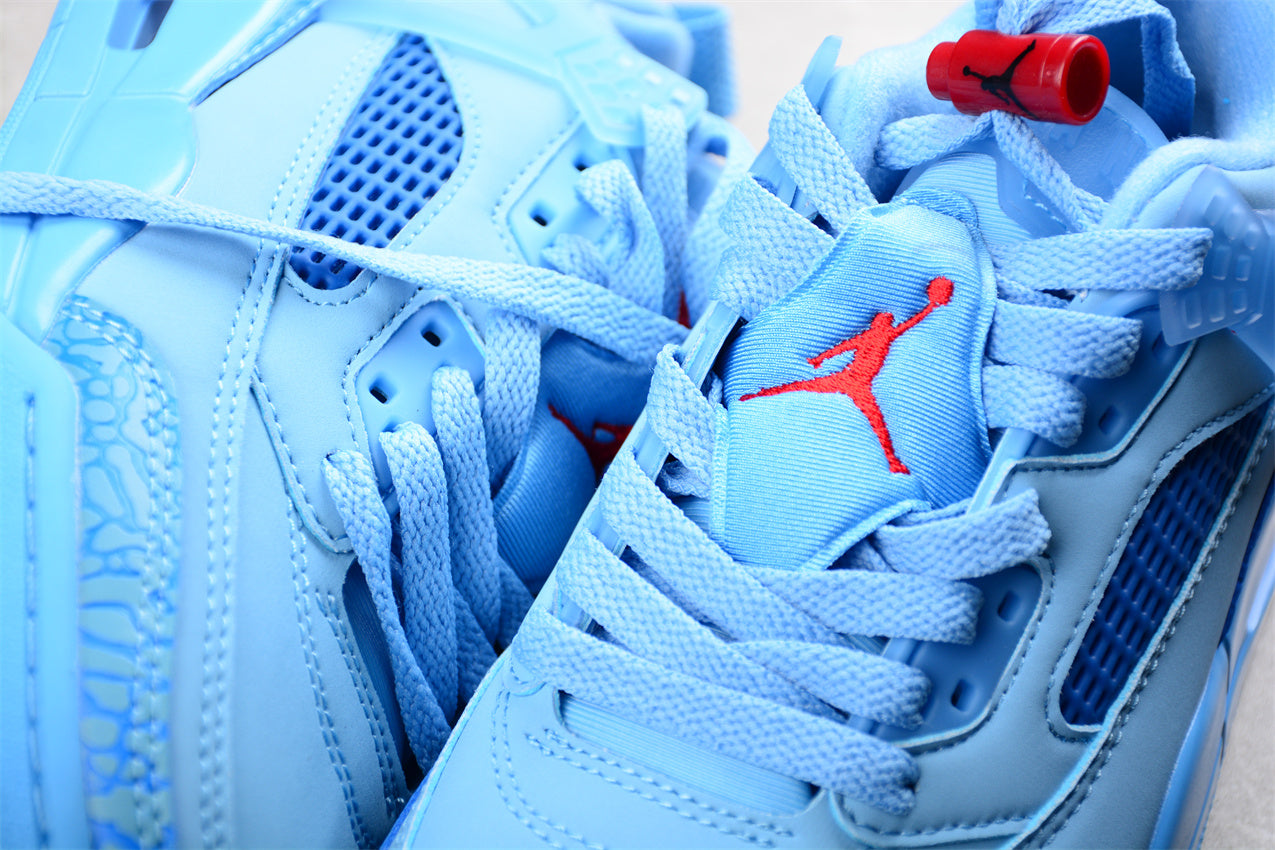 Jordan Spizike Low "Football Blue" - Best Reps Website 2025