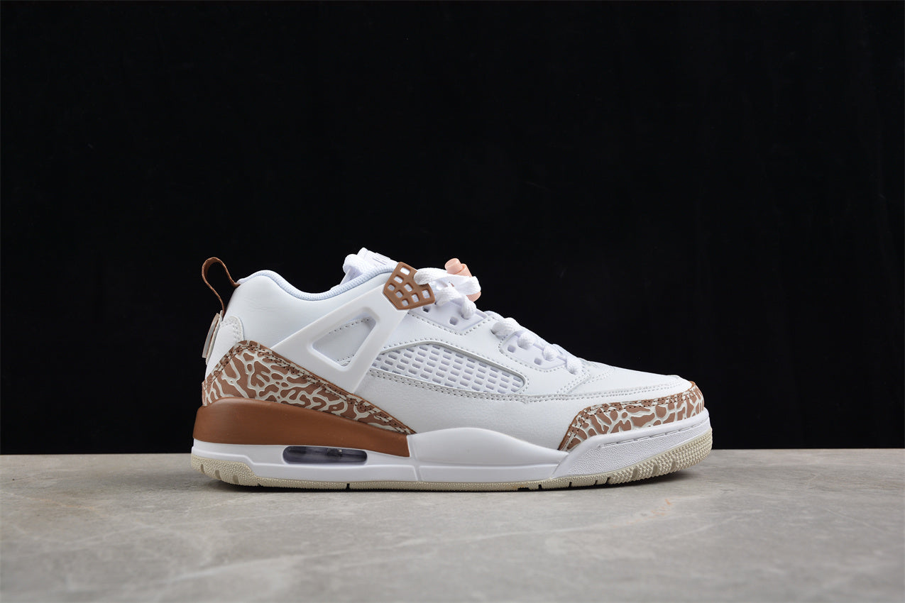 Jordan Spizike Low "Brown" - Best Reps Website 2025