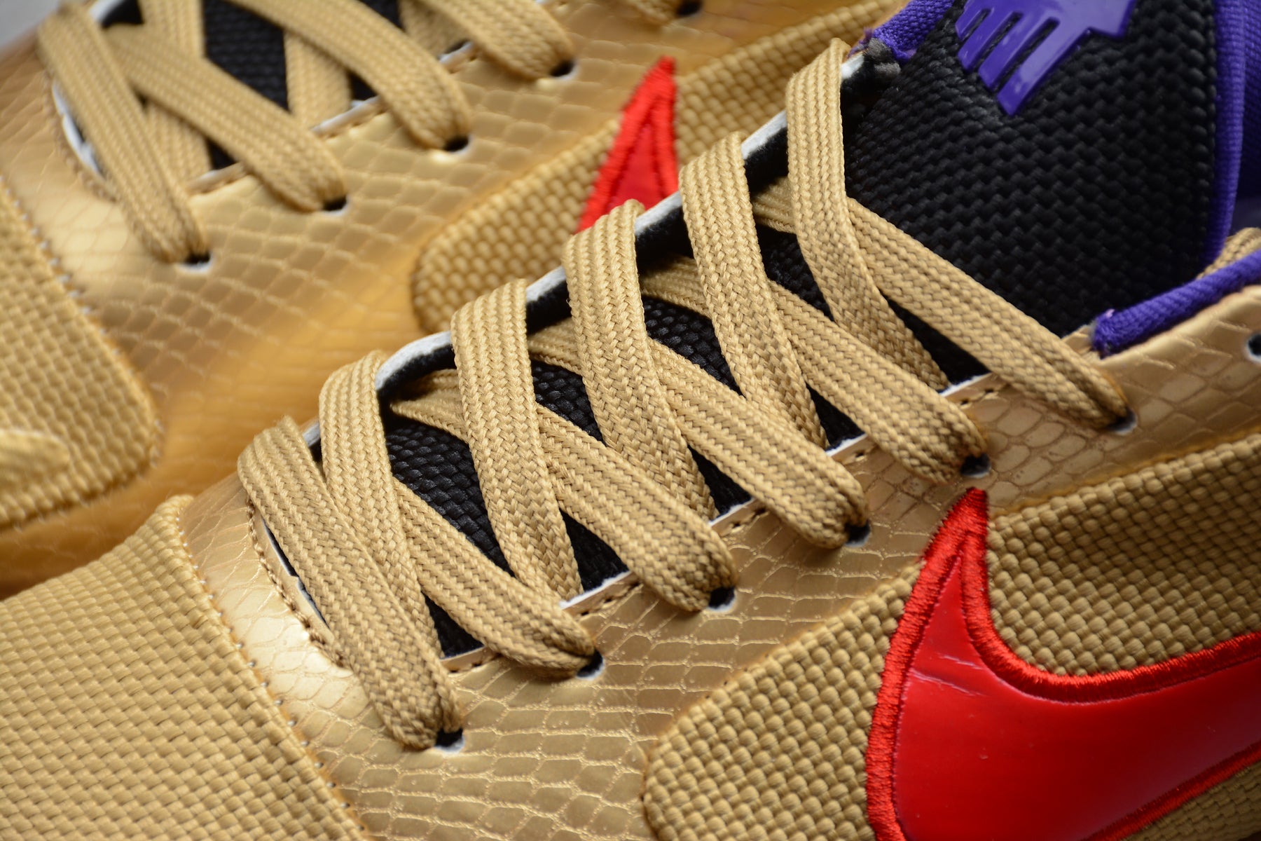 Nike Kobe 5 Protro x Undefeated “Hall of Fame” - Best Reps Website 2025
