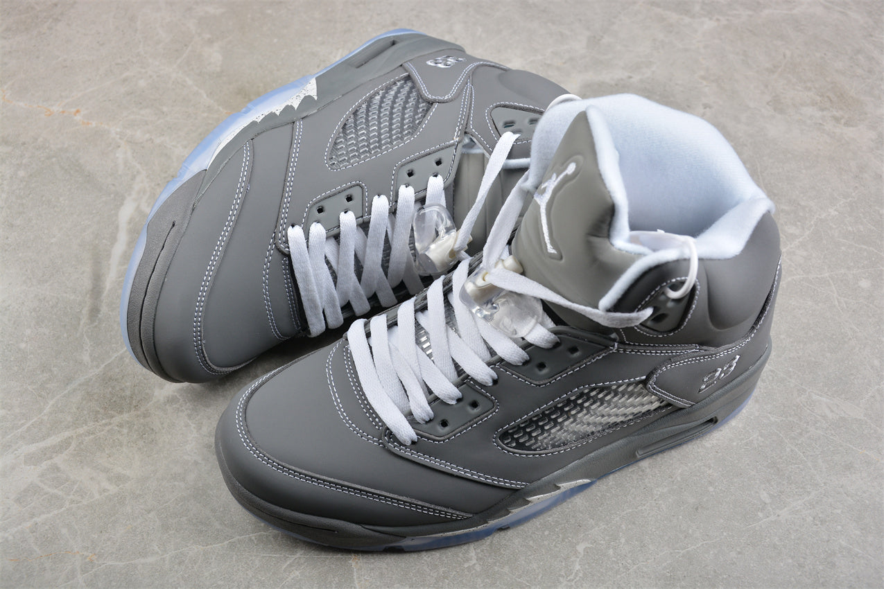 Air Jordan 5 Retro "Wolf Grey" - Best Reps Website 2025