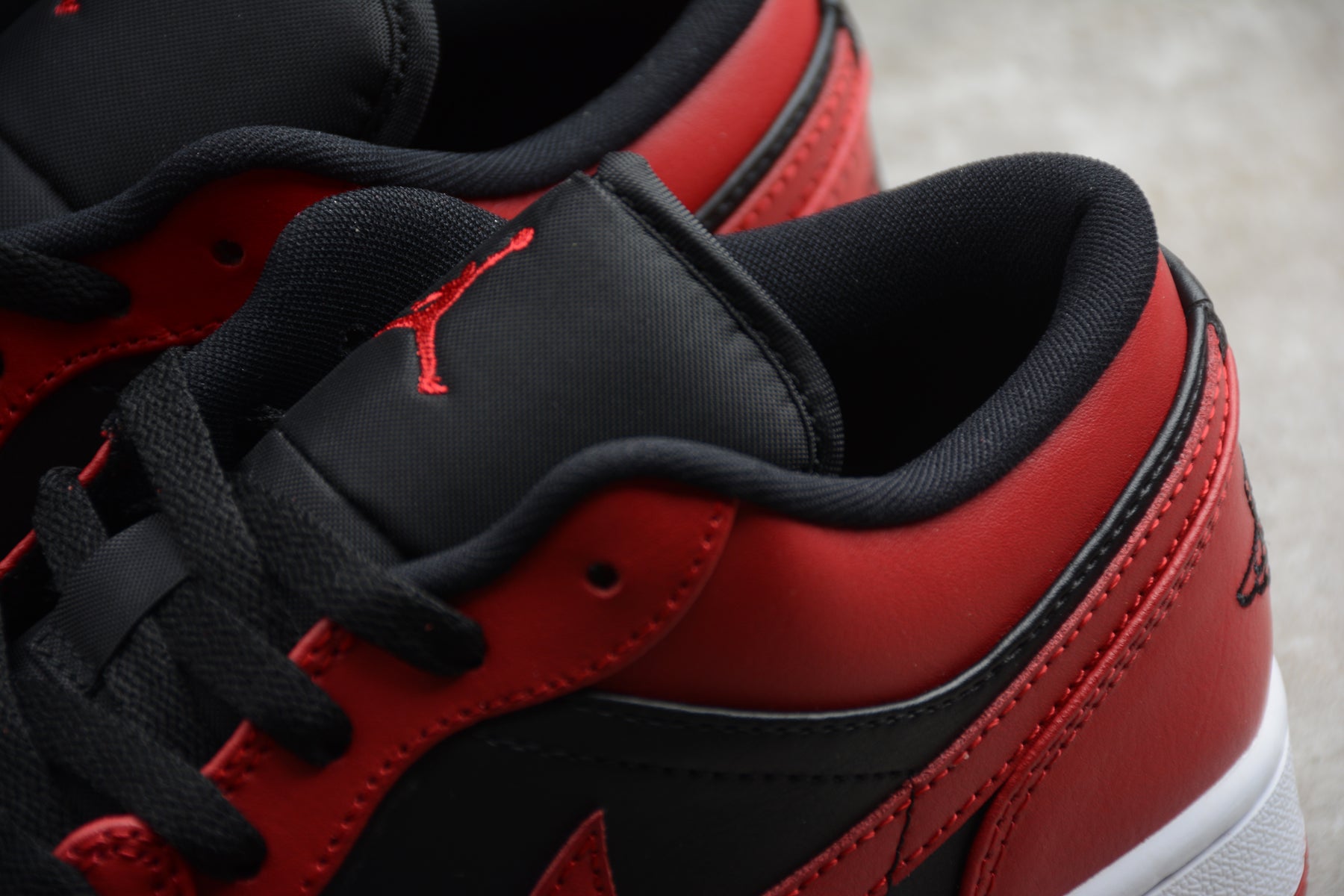 Nike Air Jordan 1 Low "Reverse Bred" - Best Reps Website 2025