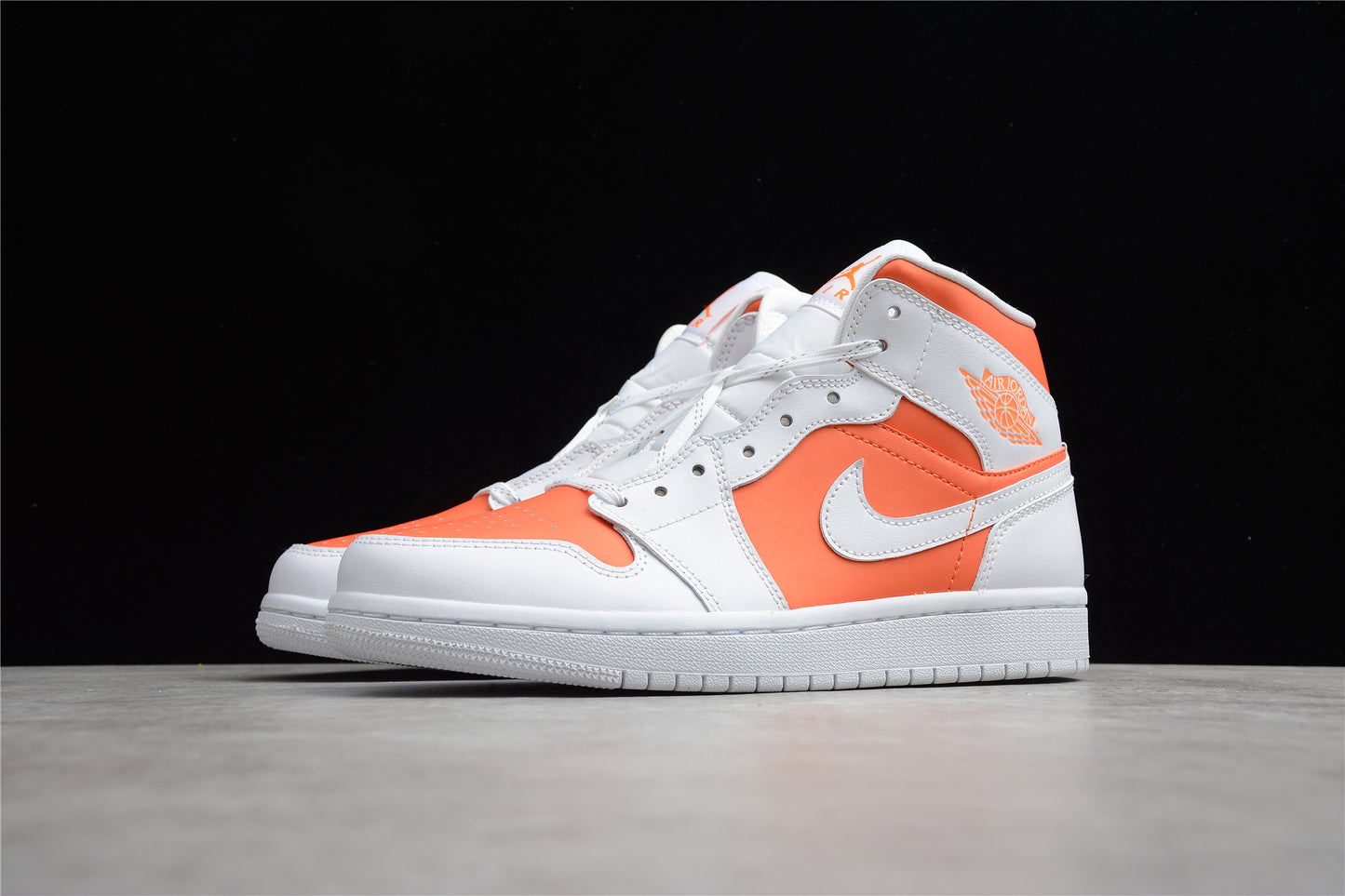 Air Jordan 1 Mid SE “Bright Citrus” - Best Reps Website 2025