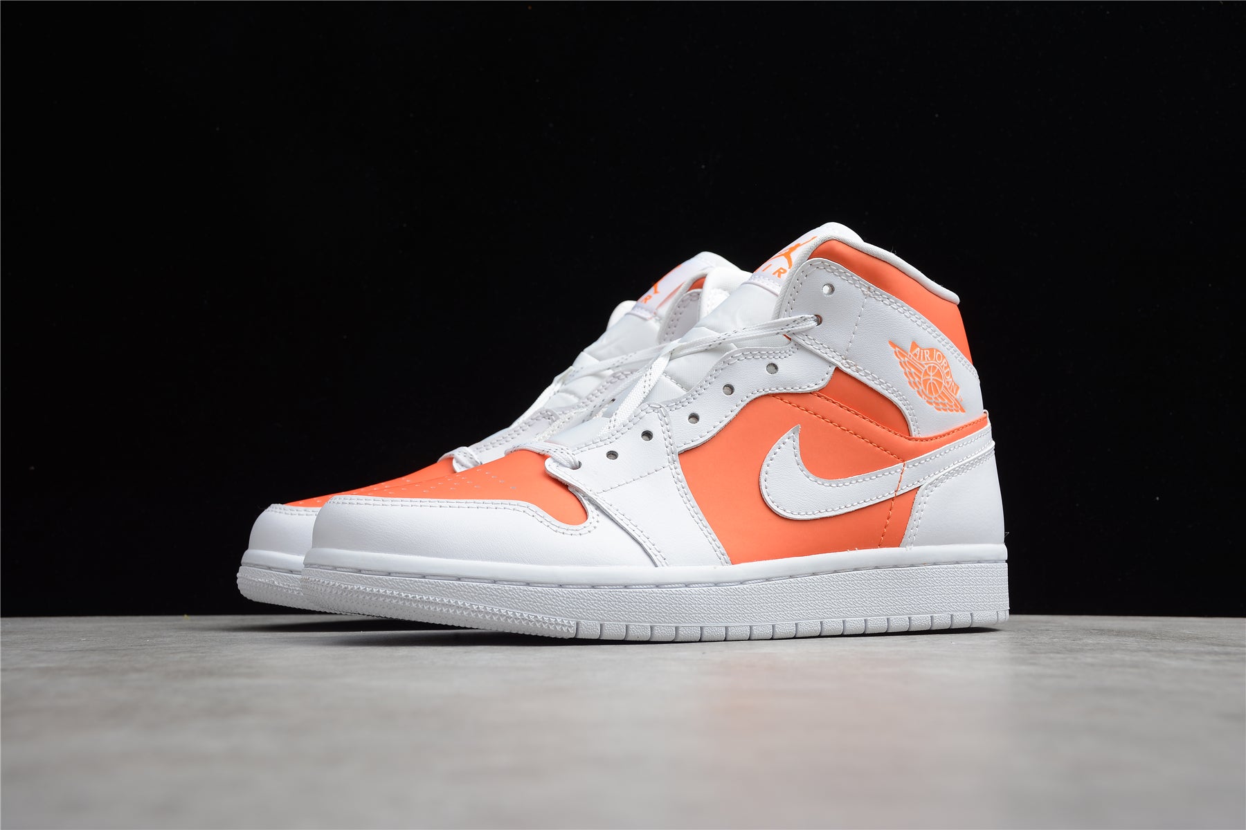 Air Jordan 1 Mid SE “Bright Citrus” - Best Reps Website 2025