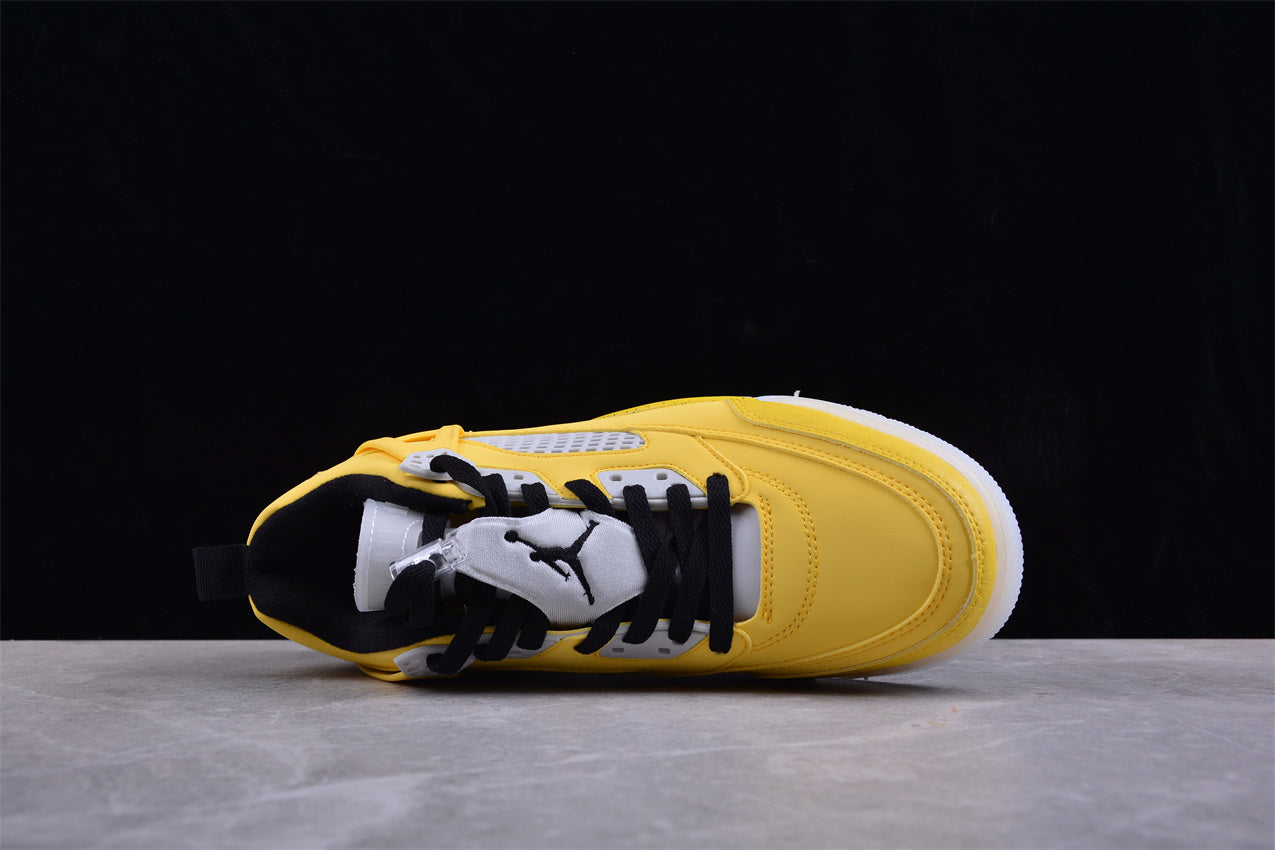 Jordan Spizike Low Yellow - Best Reps Website 2025