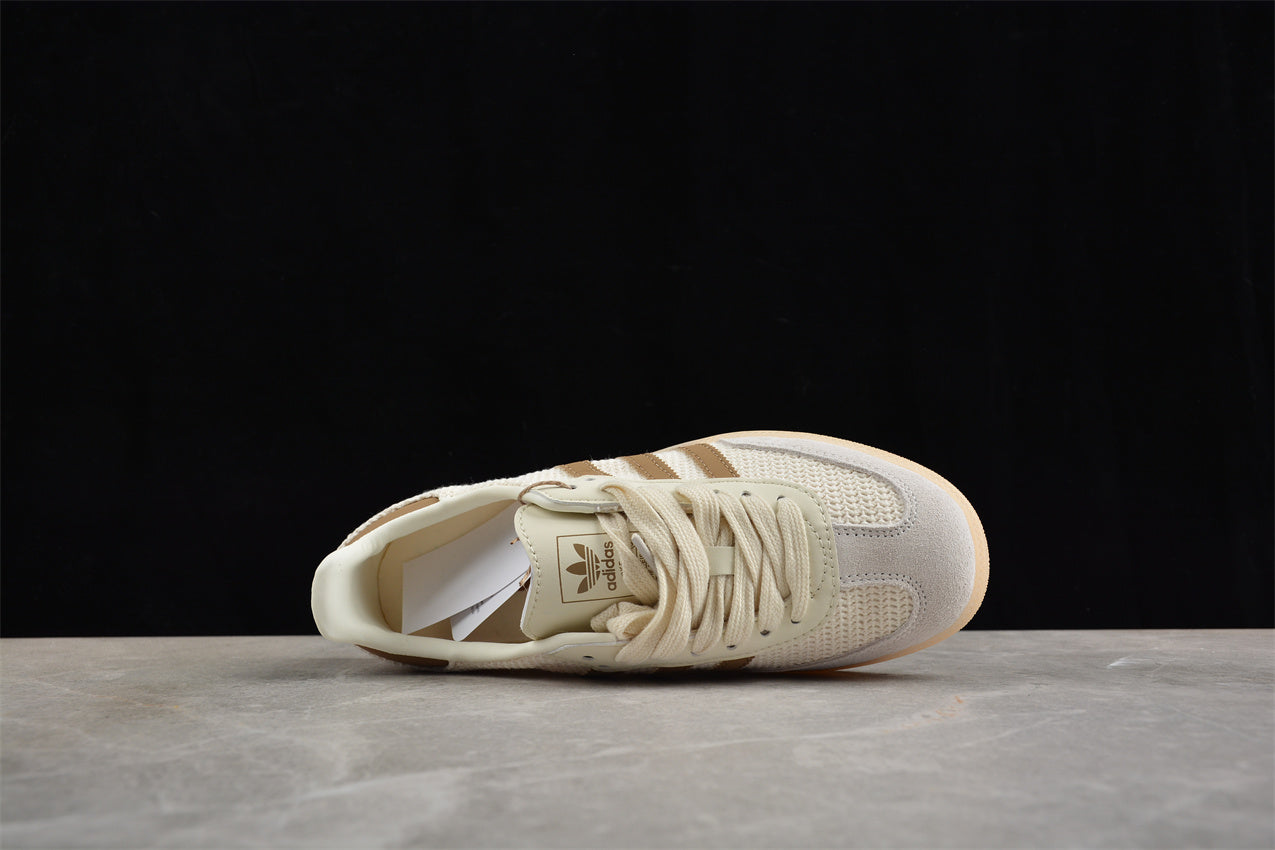 adidas Samba OG “Cream White/Cardboard”
