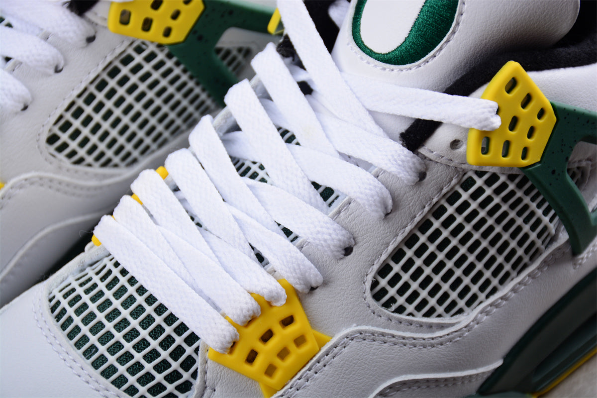 Air Jordan 4 Retro "Oregon Ducks" PE - Best Reps Website 2025