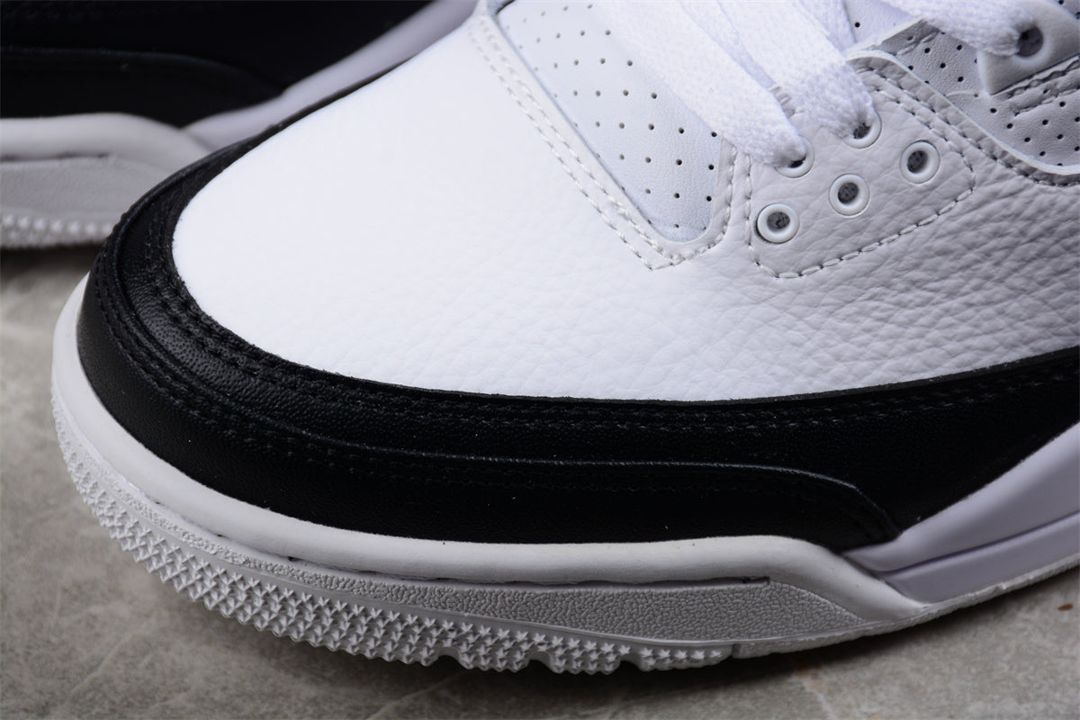Air Jordan 3 x Fragment "White" - Best Reps Website 2025